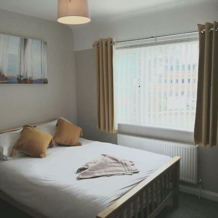 Liverpool City House Экстерьер фото