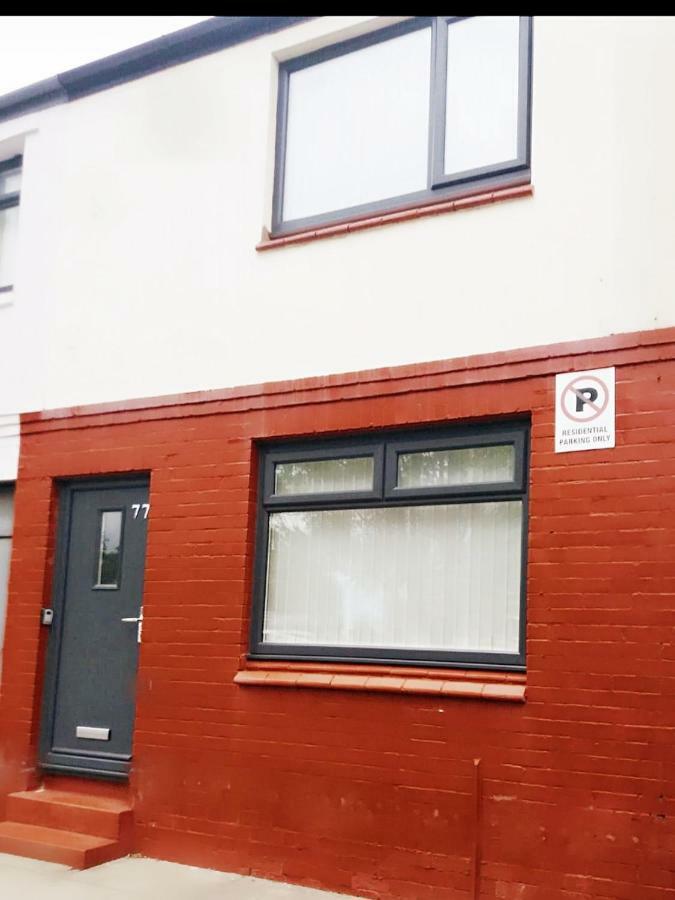 Liverpool City House Экстерьер фото